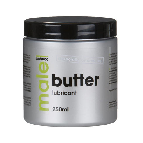 Mantequilla masculina Cobeco 250 ml